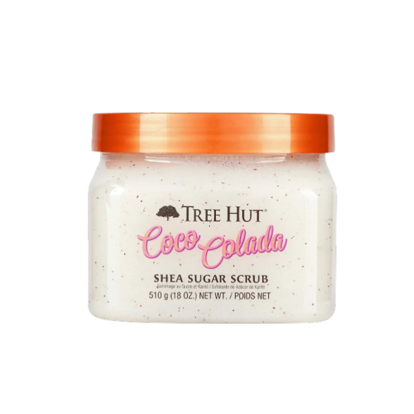 Tree Hut Exfoliante Corporal Coco Colado 510Gr