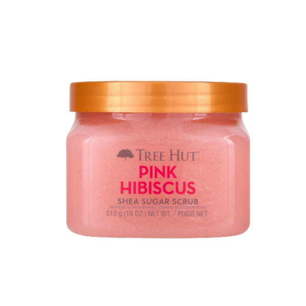 Tree Hut Exfoliante Corporal Pink Hibiscus 510Gr