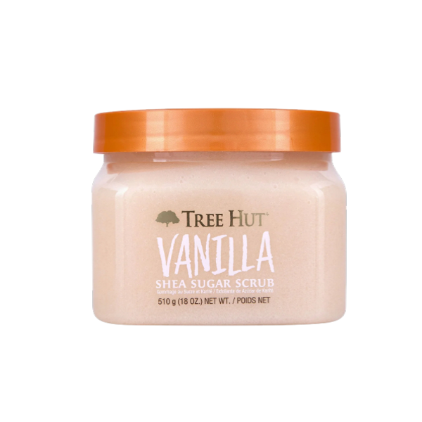 Tree Hut Exfoliante Corporal Vainilla 510Gr