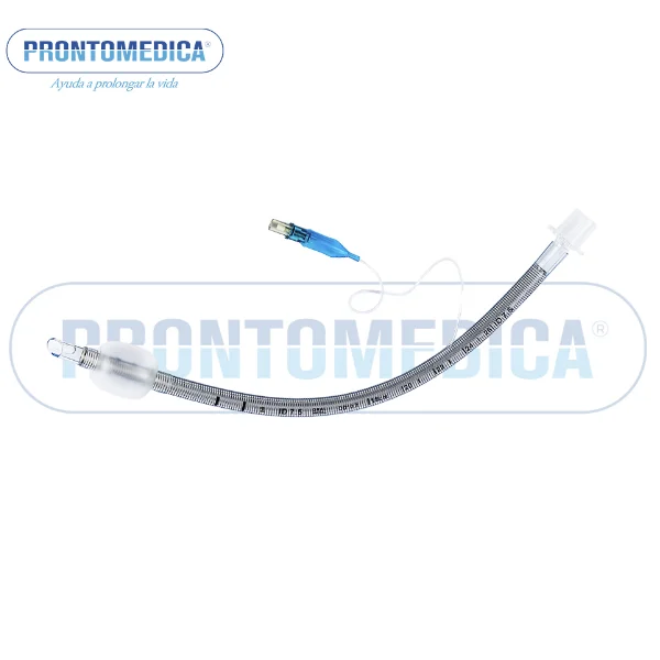 Tubo Endotraqueal Con Balon N-4.5 Prontomedica