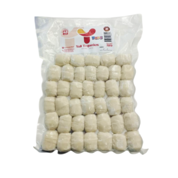 Yulieth Tequeños Pops X 40 Unidades