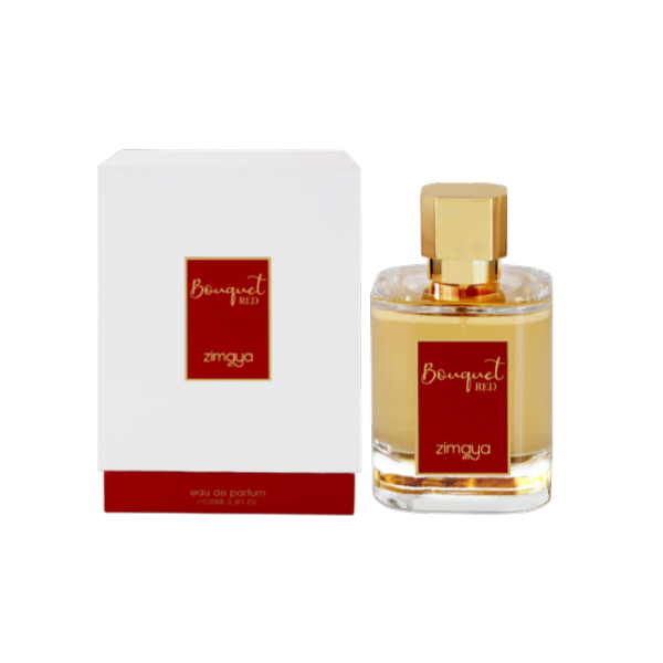 Zimaya Bouquet Red Perfume Edp Para Dama 100Ml
