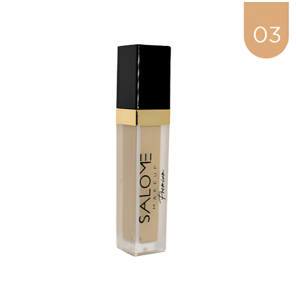 Salome Corrector Alta Cobertura Premium Tono 03 12Gr