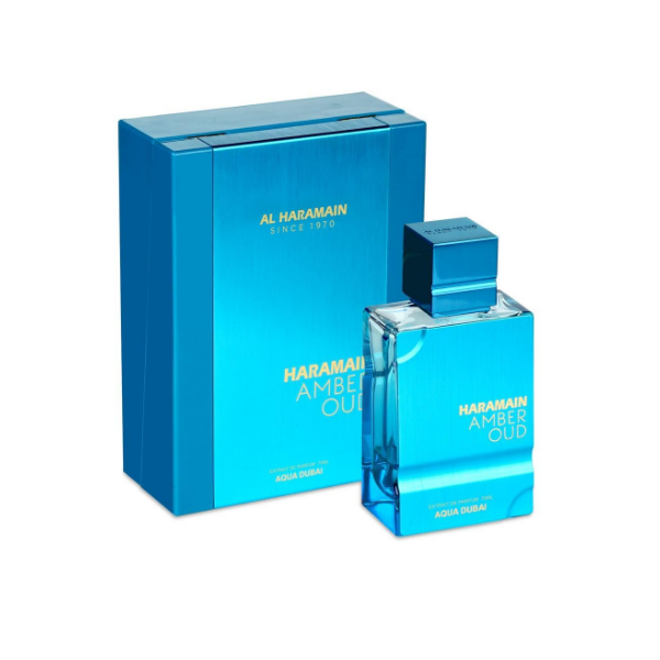 Al Haramain Amber Oud Aqua Dubai Edp 75Ml