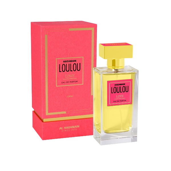 Al Haramain Loulou Love Edp 100Ml
