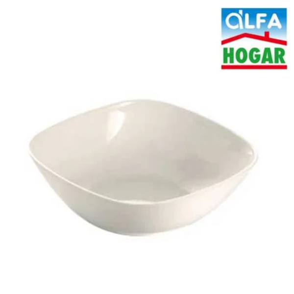 Alf. Bowl Cuadrado Supreme Mediano 206805
