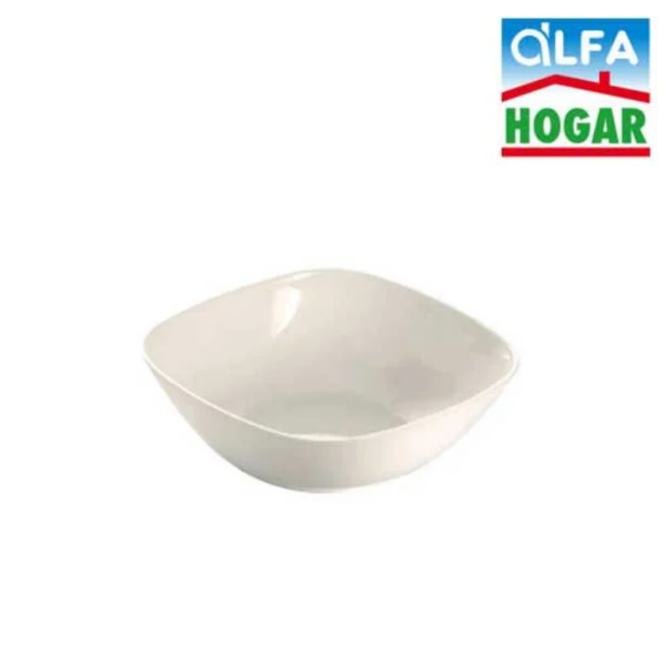 Alf. Bowl Cuadrado Supreme Pequeño 206804