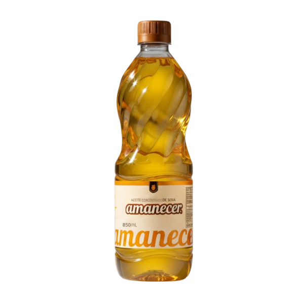 Amanecer Aceite De Soya 850Ml