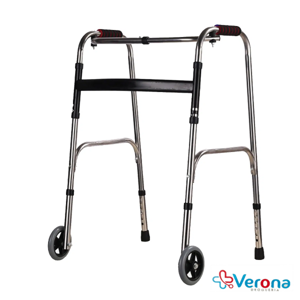 Andadera Adulto Con Ruedas Verona
