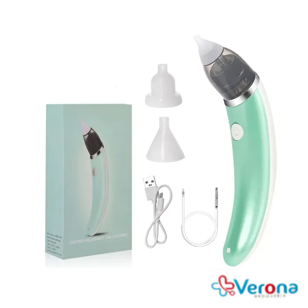 Aspirador Nasal Electrico Mx-103