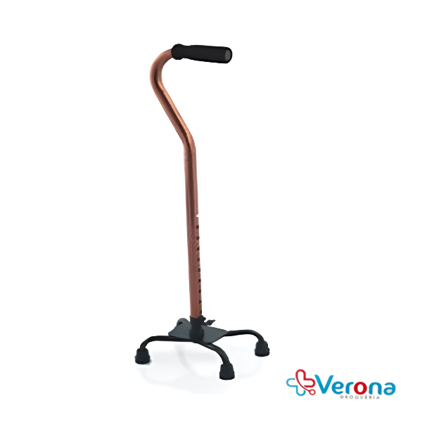 Baston De 4 Punto Ajustable Verona