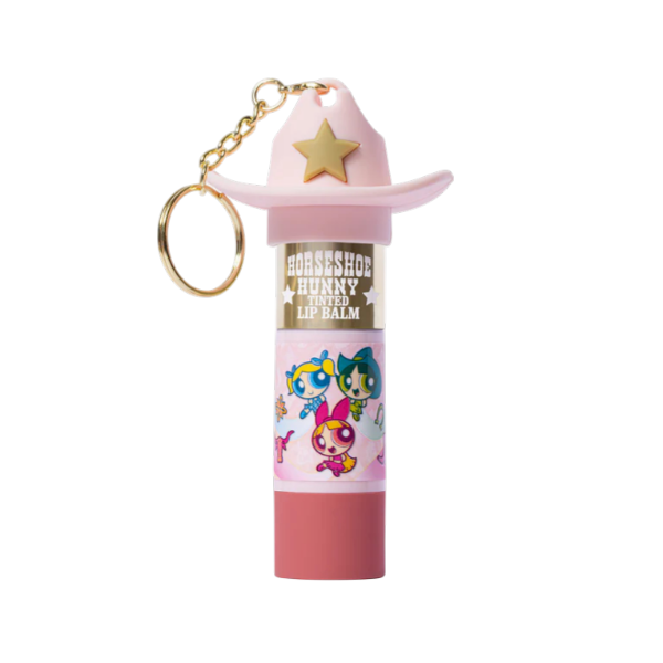 Beauty Creations Chicas Super Poderosas Balsamo Labial Horseshoe Hunny 4Gr