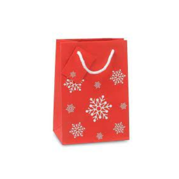 Bolsa De Regalo Navidad Pequeña