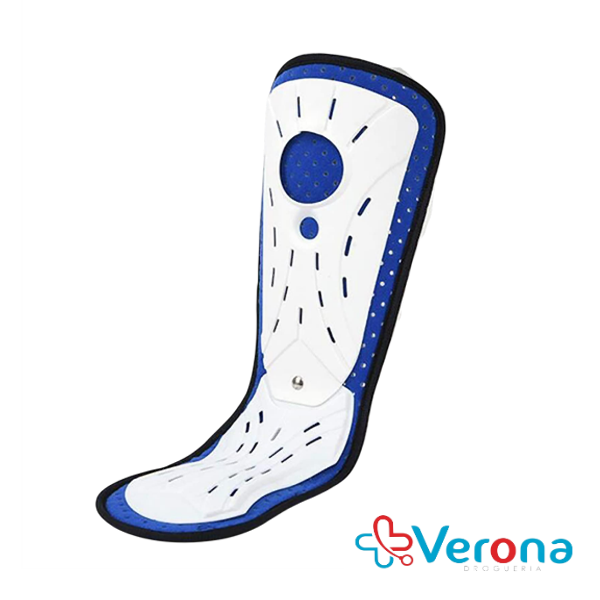 Bota Ortopedica Inmovilizadora Rigida Derecha Talla S 8707 Verona