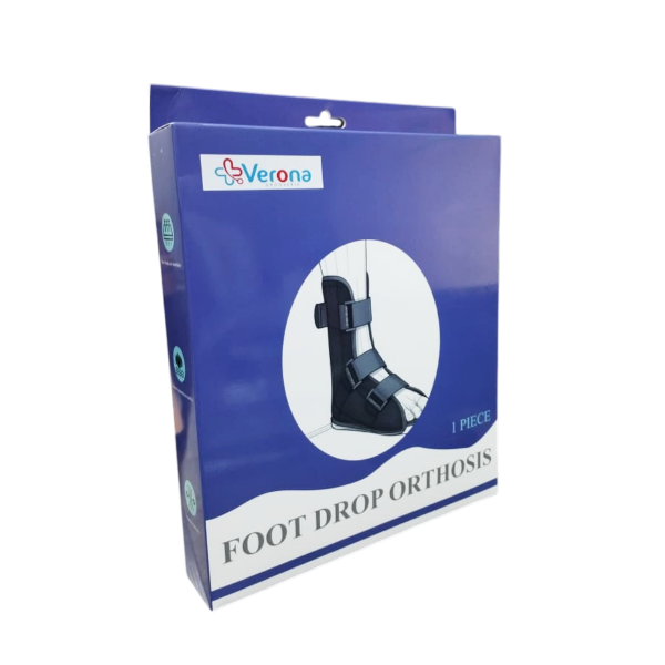 Bota Ortopedico Inmovilizadora Talla L 8791 Verona