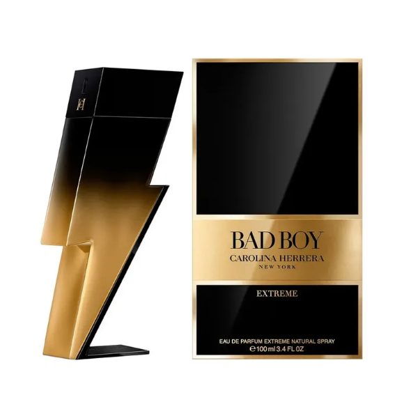 Carolina Herrera Bad Boy Perfume 100Ml