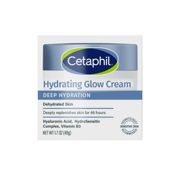 Cetaphil Crema De Hidratacion Profunda 48Gr