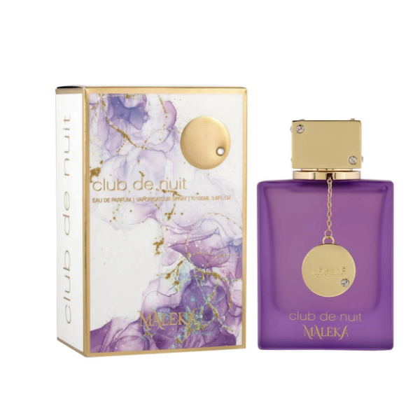 Club De Nuit Maleka Edp 105Ml