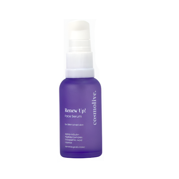Cosmolive Serum Renew Up Con Alpha Arbutin 30Ml