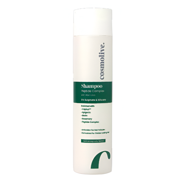 Cosmolive Shampoo Anti Caida Libre De Sal 300Ml