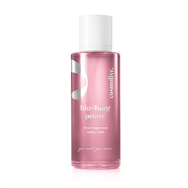 Cosmolive Splash Blushing Peony 250Ml