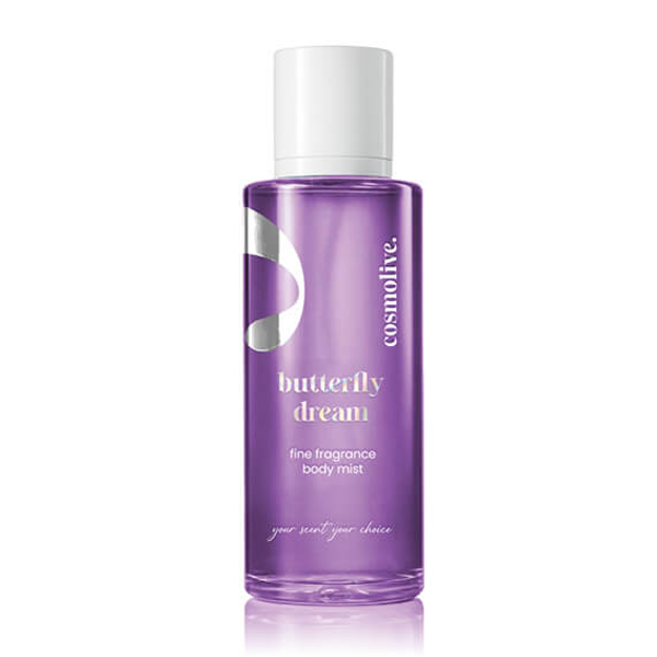 Cosmolive Splash Butterfly Dream 250Ml