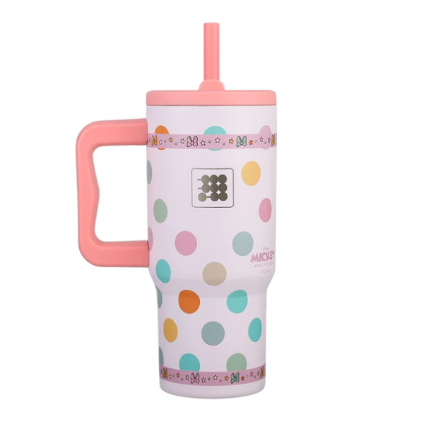 Cubitt Jr. Kids Mickey Tumbler Bottle 709Ml/24Oz. Ct-Tumbs5M