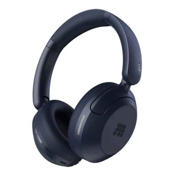 Cubitt Power Headphones Audifono Azul .Ct-Pwanc2N