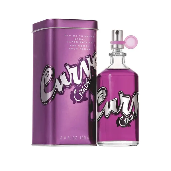 Curve Crush Woman Liz Claiborne Eau Spray 100Ml