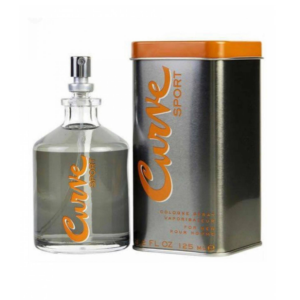 Curve Sport Hombre  Liz Claiborne Eau Spray 125Ml