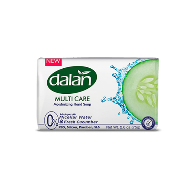 Dalan Jabon Pepino Fresco 125Gr.