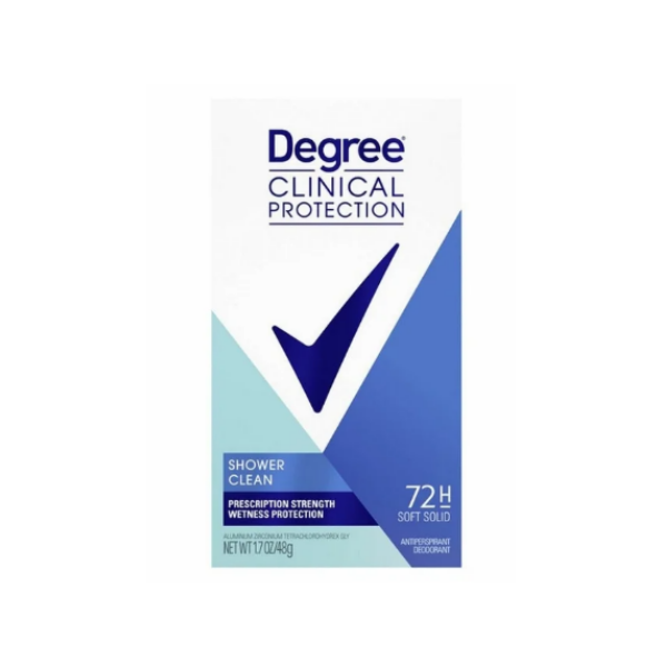 Degree Antitranspirante/Desodorante Men Clinical   48Gr