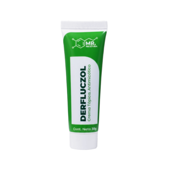 Derfluczol Crema Topica X 30Gr. Mr Recetura