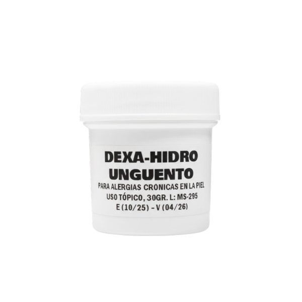 Dexa-Hidro Unguento X 30Gr. F.M.S