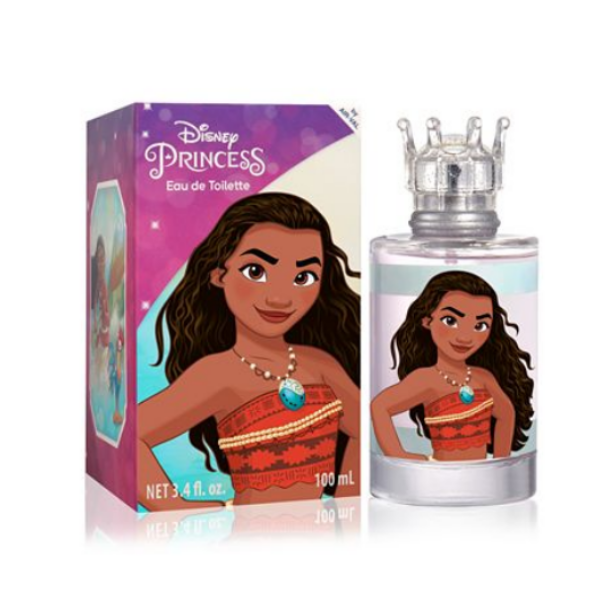 Disney Princess Moana Edt 100Ml