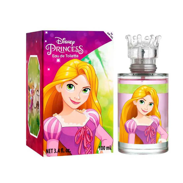 Disney Princess Rapunzel Edt 100Ml