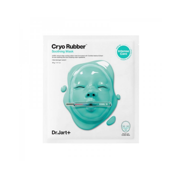 Dr Jart Cryo Rubber Soothing Mascarilla 40Gr