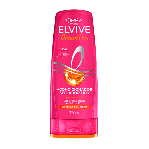 Elvive Acondicionador Dream Liso 370Ml