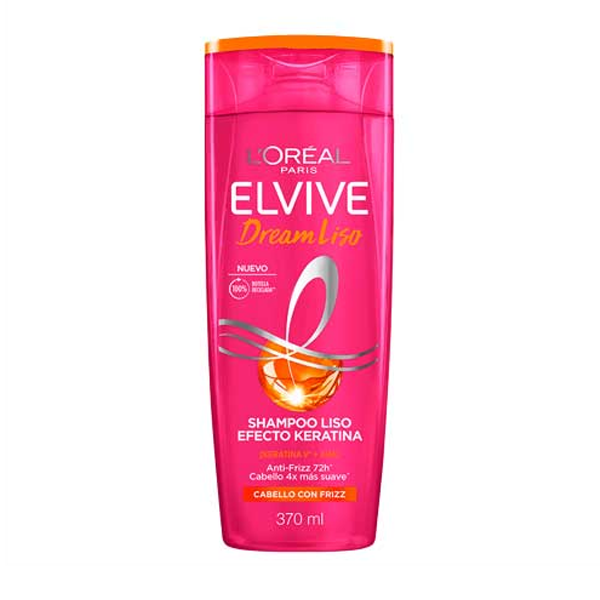 Elvive Champu Dream Liso 370Ml