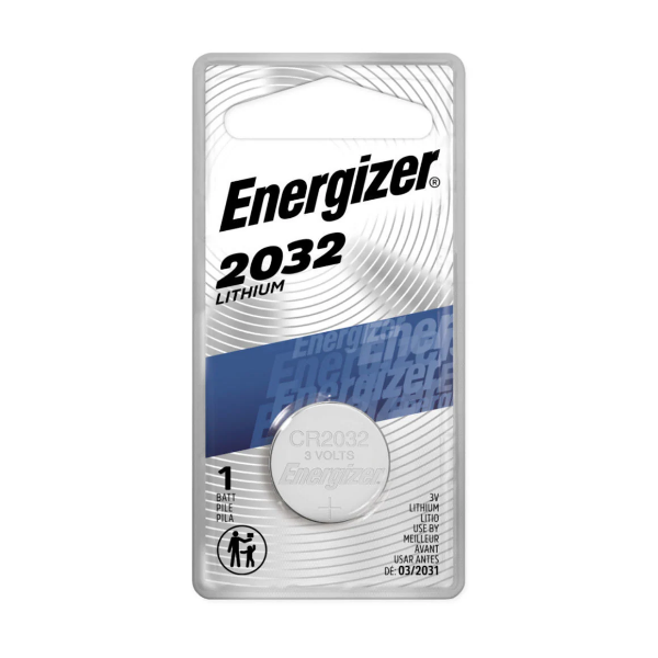 Energizer Pila De Boton Cr2032 x 1 Unidad