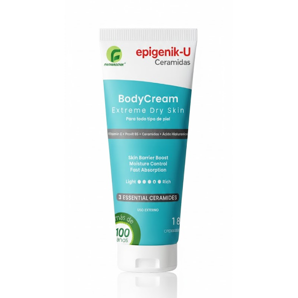 Epigenik-C Body Crema X 180Gr. Farmagenik