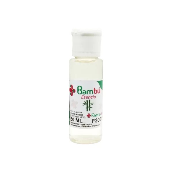 Esencia Para Difusores Bambu  30Ml Farmadon