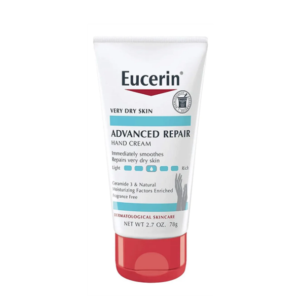 Eucerin Crema Para Manos Reparadora 78Gr