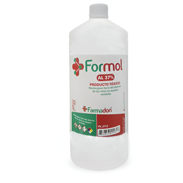 Formol Al 37% 1 Litro Farmadon