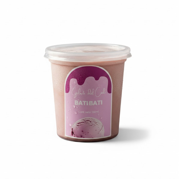 Gelato Del Cielo Bati Bati 150Ml