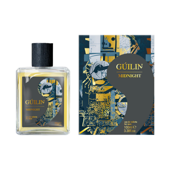 Guilin Perfume Midnight Para Caballeros 100Ml