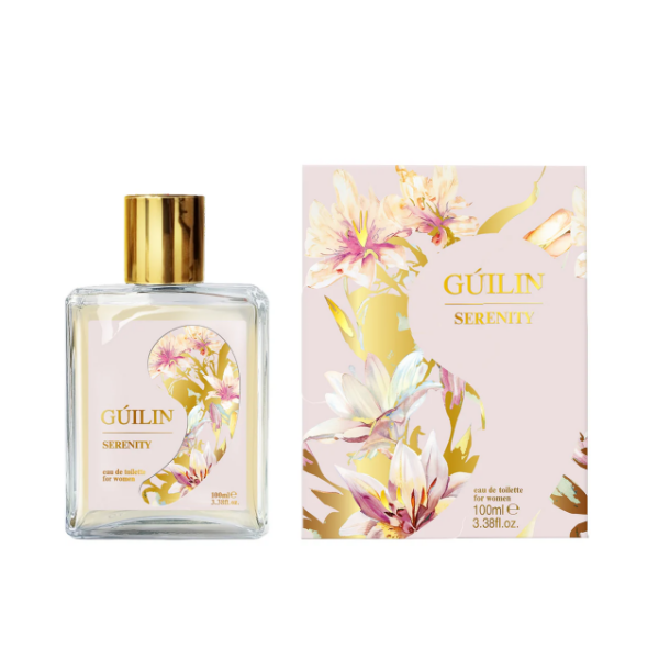Guilin Perfume Serenity Para Dama  100Ml