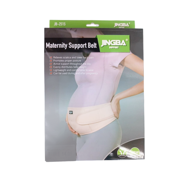 Jingba Cinturon De Maternidad Talla Xxl Jb-2515Xxl Verona