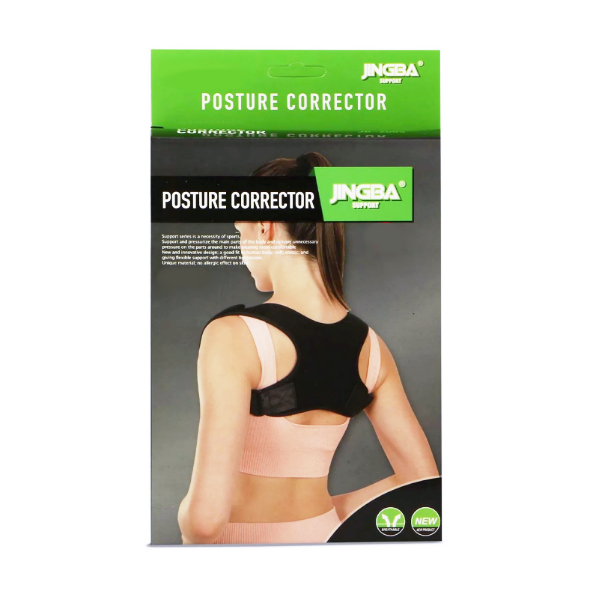 Jingba Corrector De Postura Dama Talla Xxl Jb-2005Xxl Verona