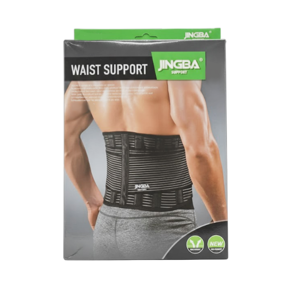 Jingba Faja De Cintura Cab. Talla Xl Jb-2501Xl Verona